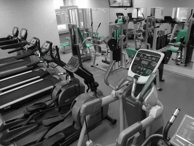 Fitness Club Palestra